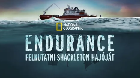 thumbnail - Endurance: Felkutatni Shackleton hajóját