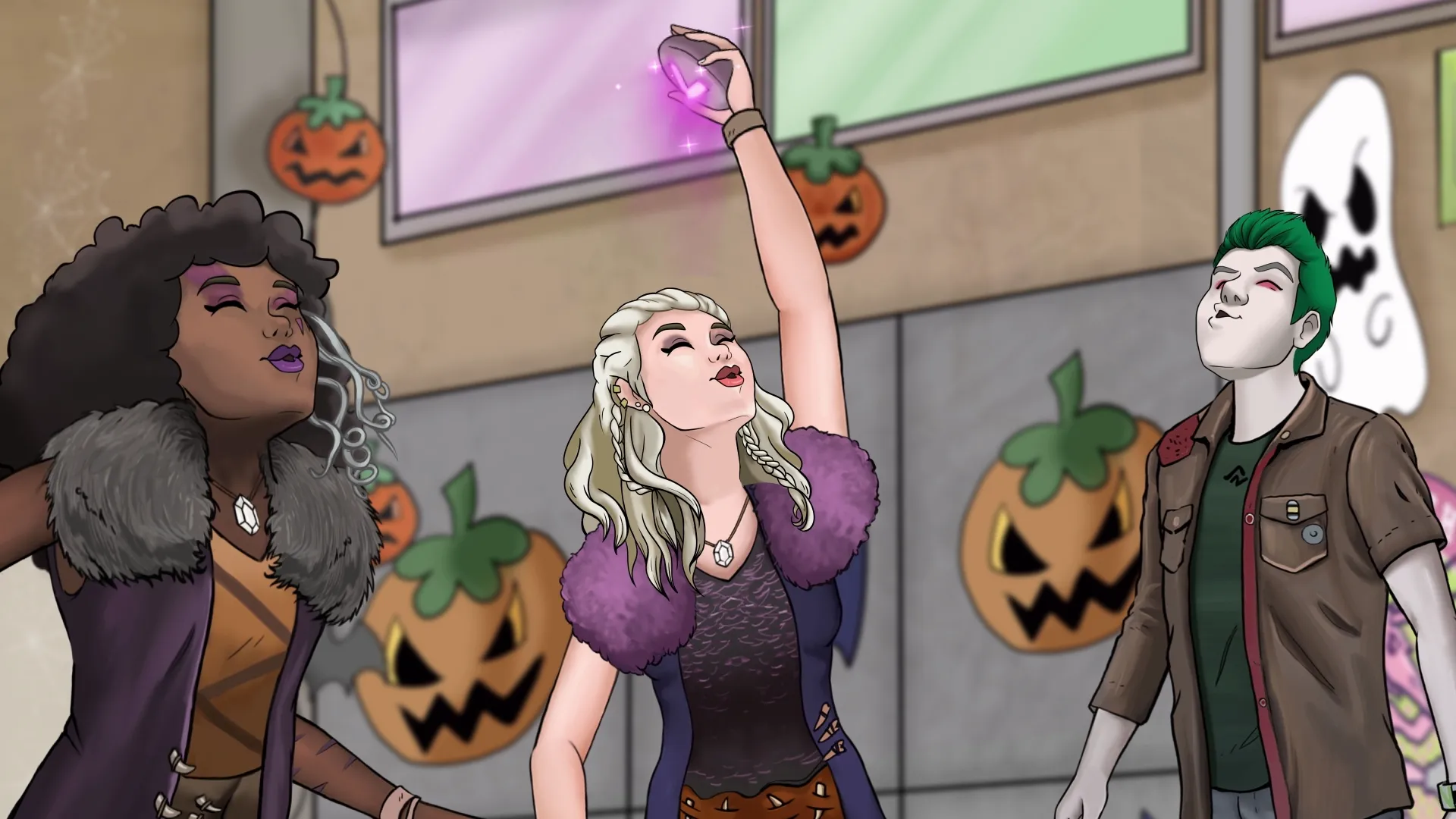 thumbnail - S1:E6 Perfect Harmony