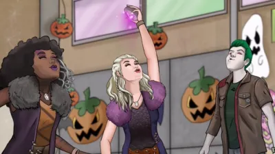 thumbnail - S1:E6 Perfect Harmony