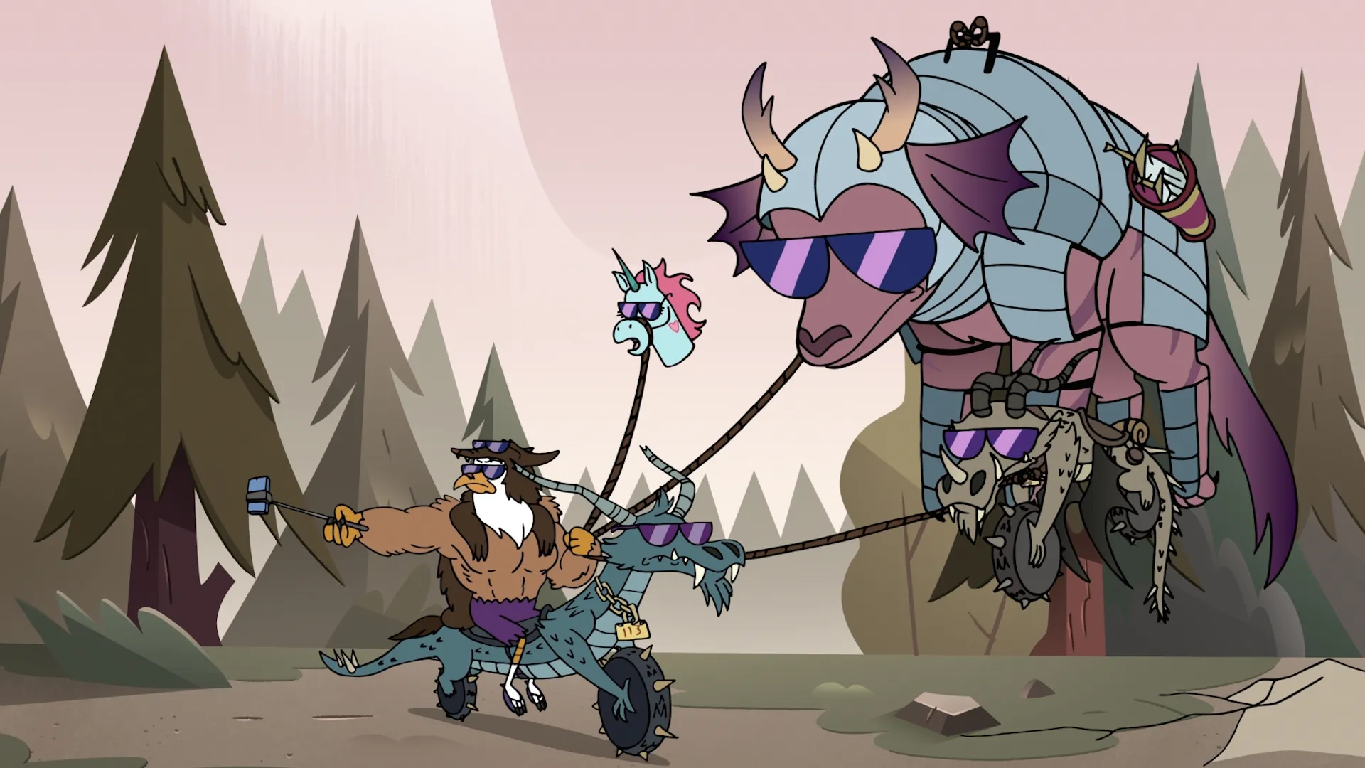 thumbnail - S3:E21 Conquer