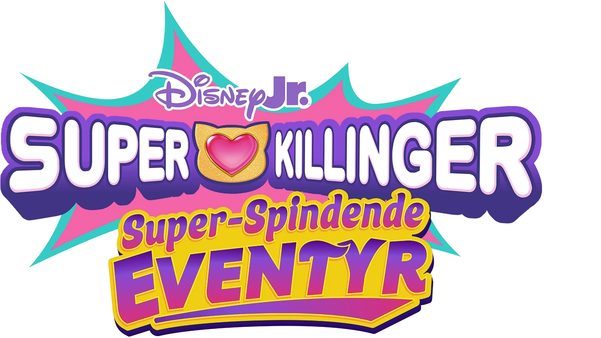 Superkillinger: Super-spindende eventyr