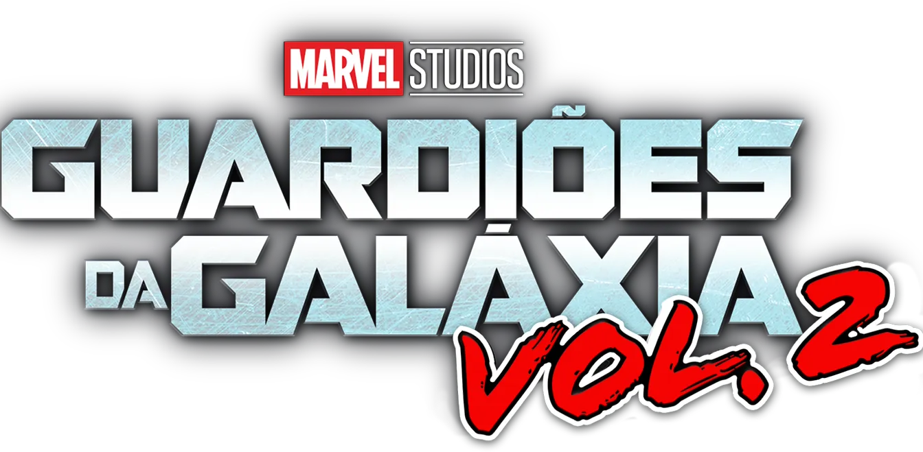 Guardiões da Galáxia Vol.2 da Marvel Studios