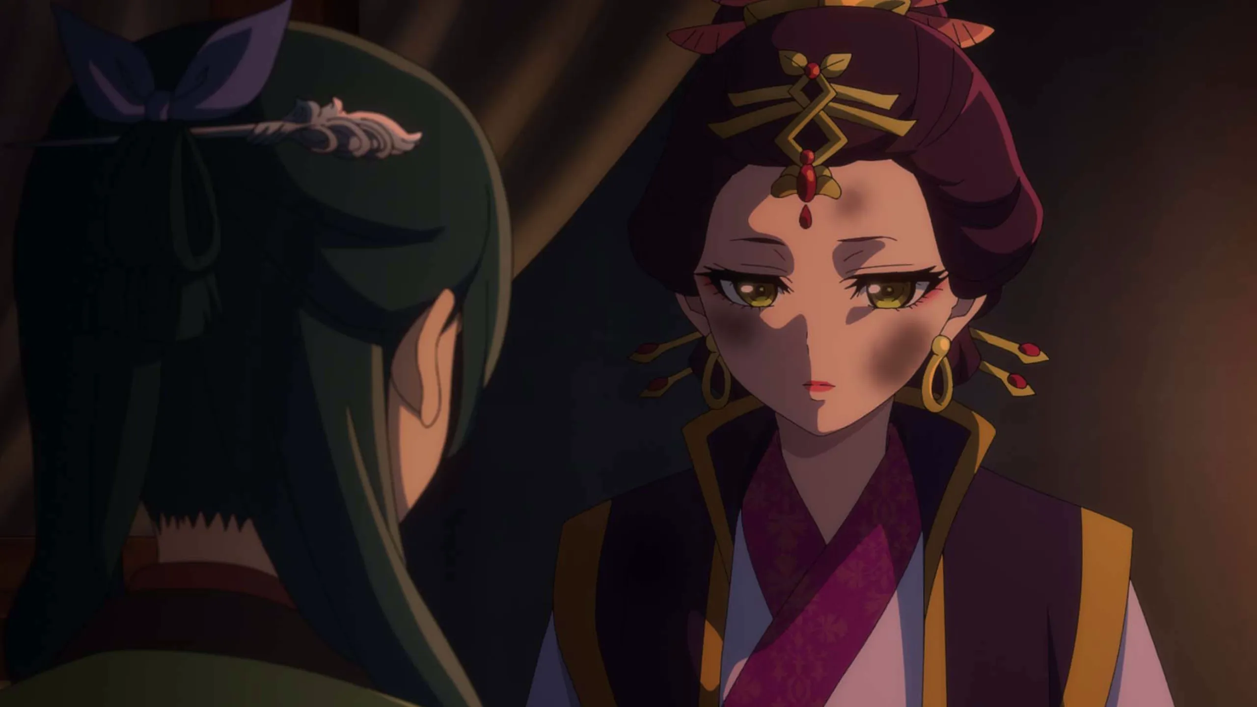 thumbnail - S2：第22話「#46「禁軍」」