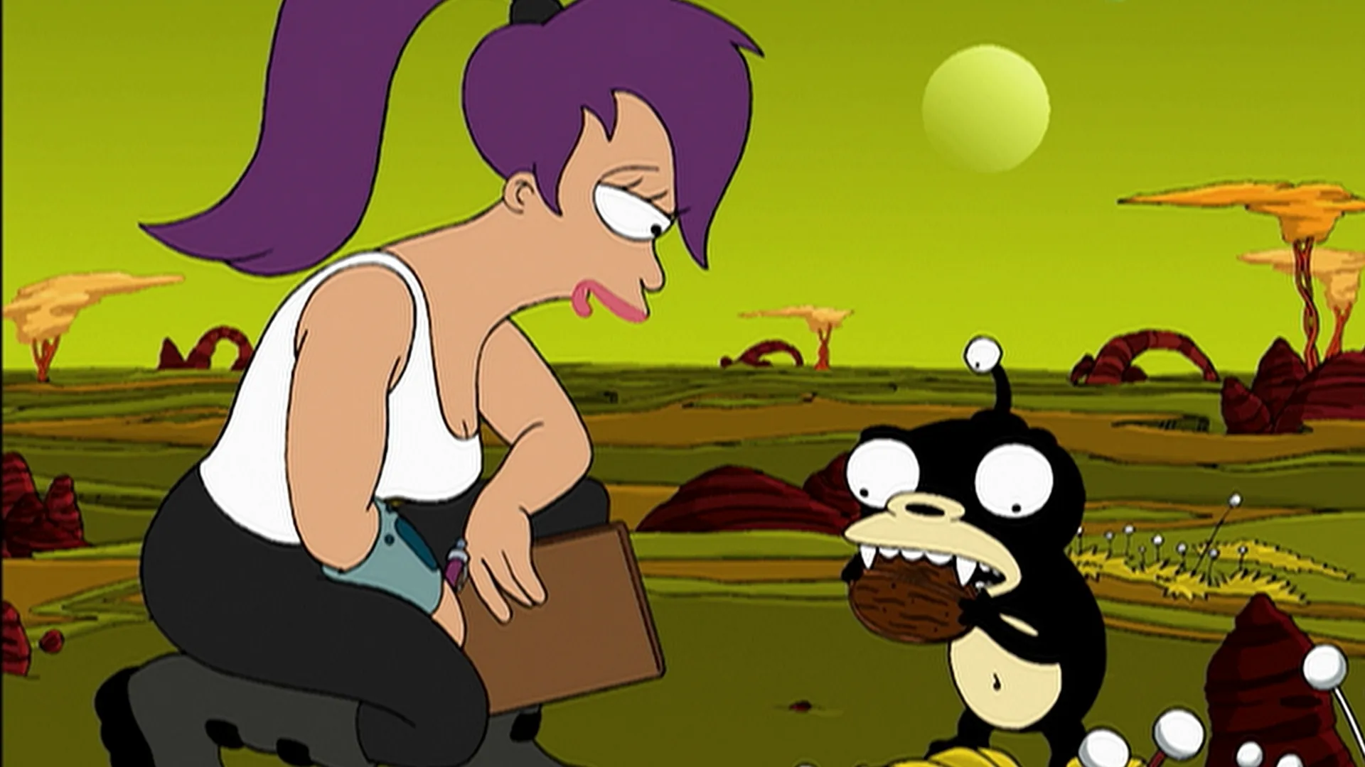thumbnail - S1:E4 Love's Labours Lost in Space