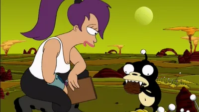 thumbnail - S1:E4 Love's Labours Lost in Space