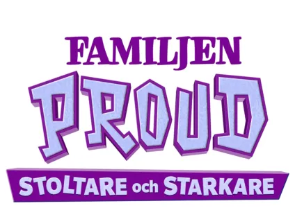 Familjen Proud: Stoltare och starkare