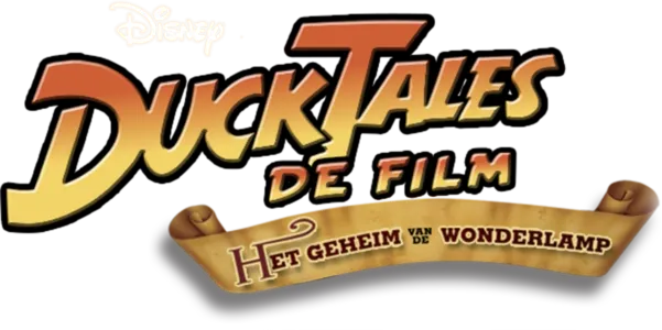 Ducktales de Film - Het Geheim van de Wonderlamp