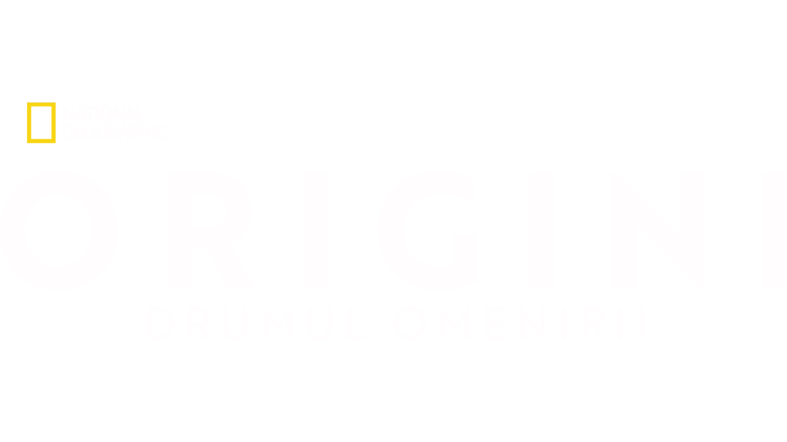 Origini: Drumul omenirii