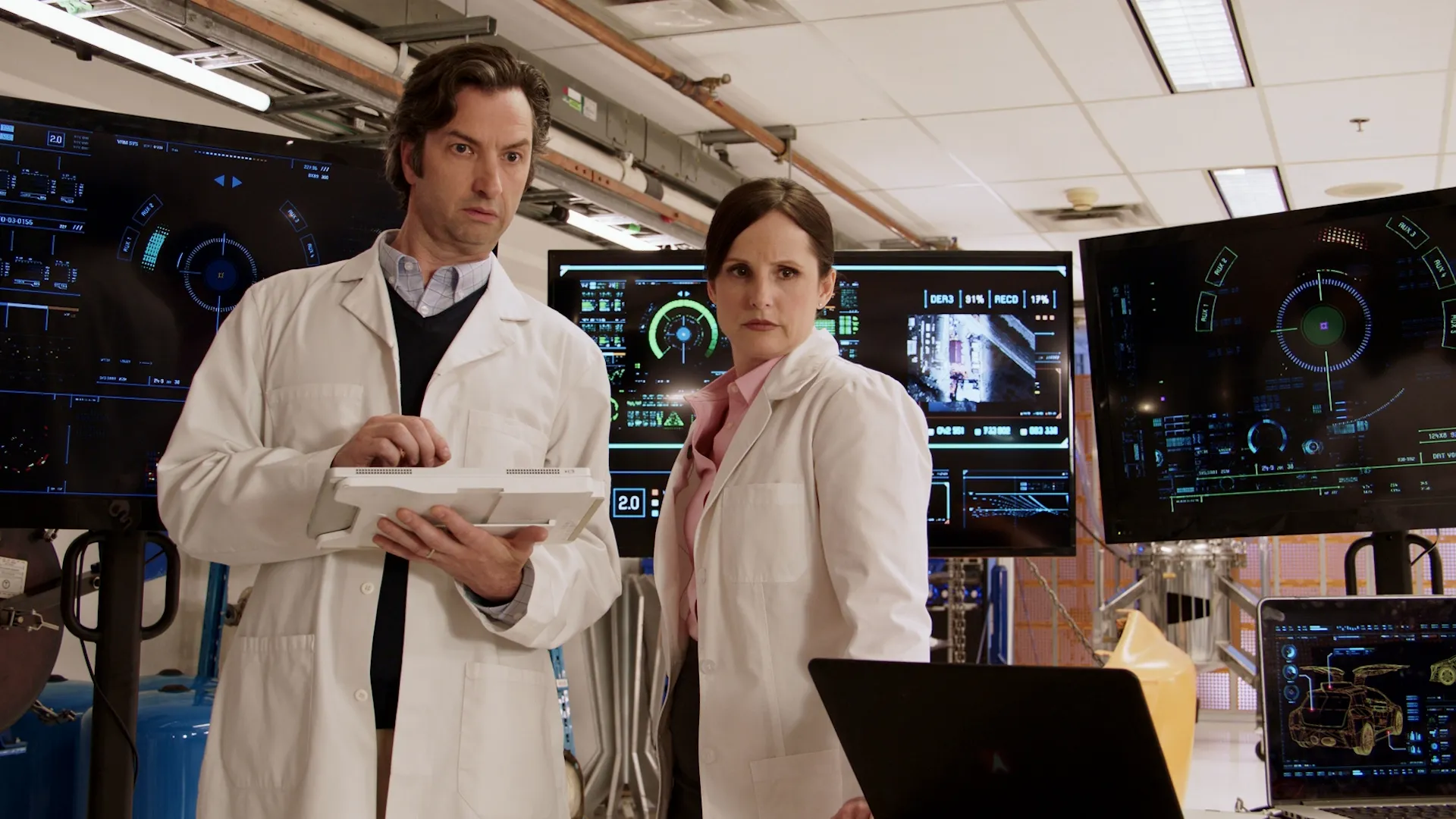 thumbnail - S1:E6 Mile 6: Code Orange