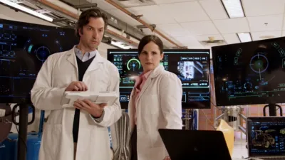 thumbnail - S1:E6 Mile 6: Code Orange