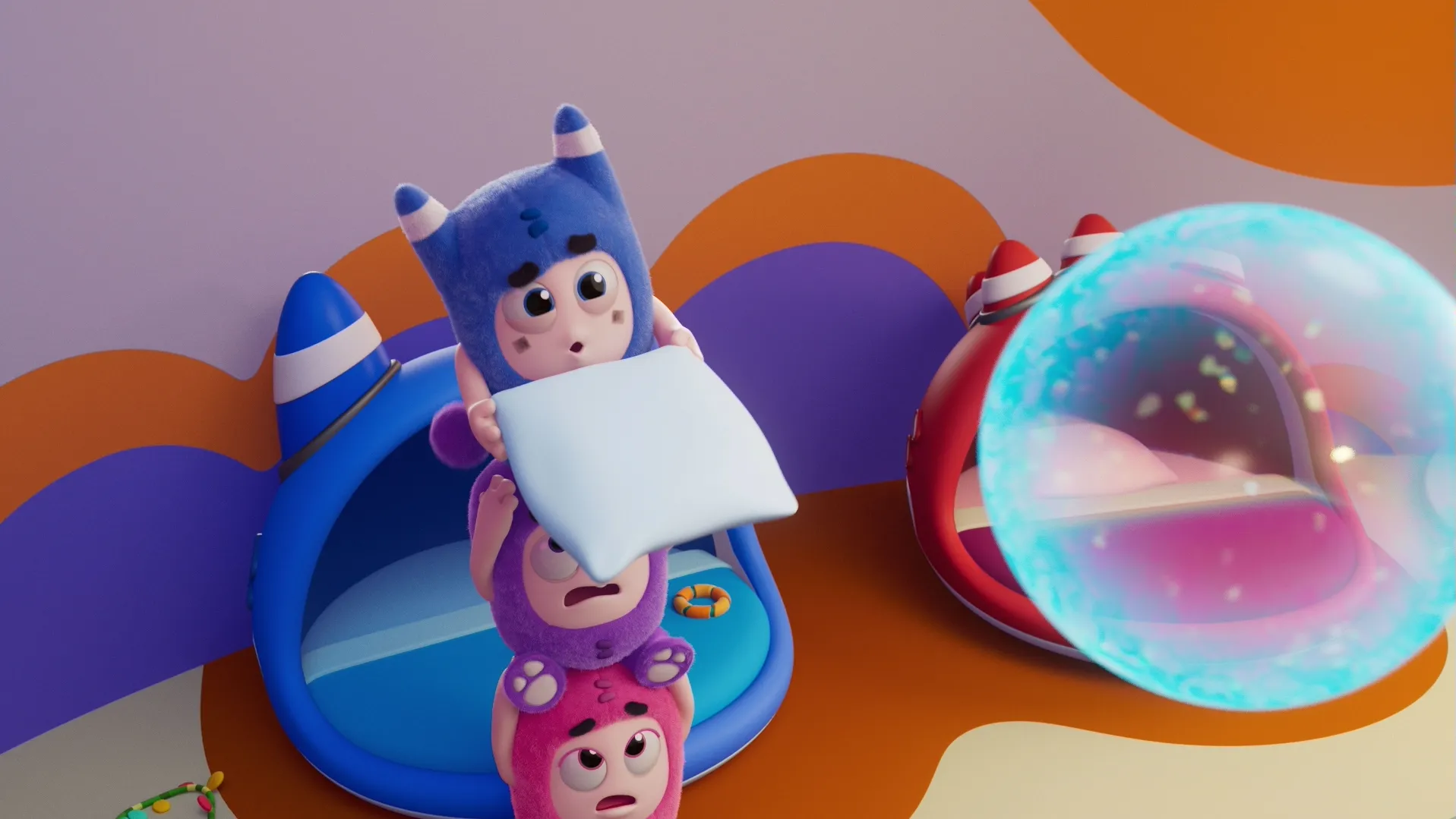 thumbnail - S1:E16 Pop Goes the Bubble