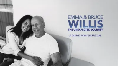 Emma and Bruce Willis: The Unexpected Journey -- A Diane Sawyer Special