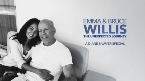 thumbnail - Emma and Bruce Willis: The Unexpected Journey -- A Diane Sawyer Special