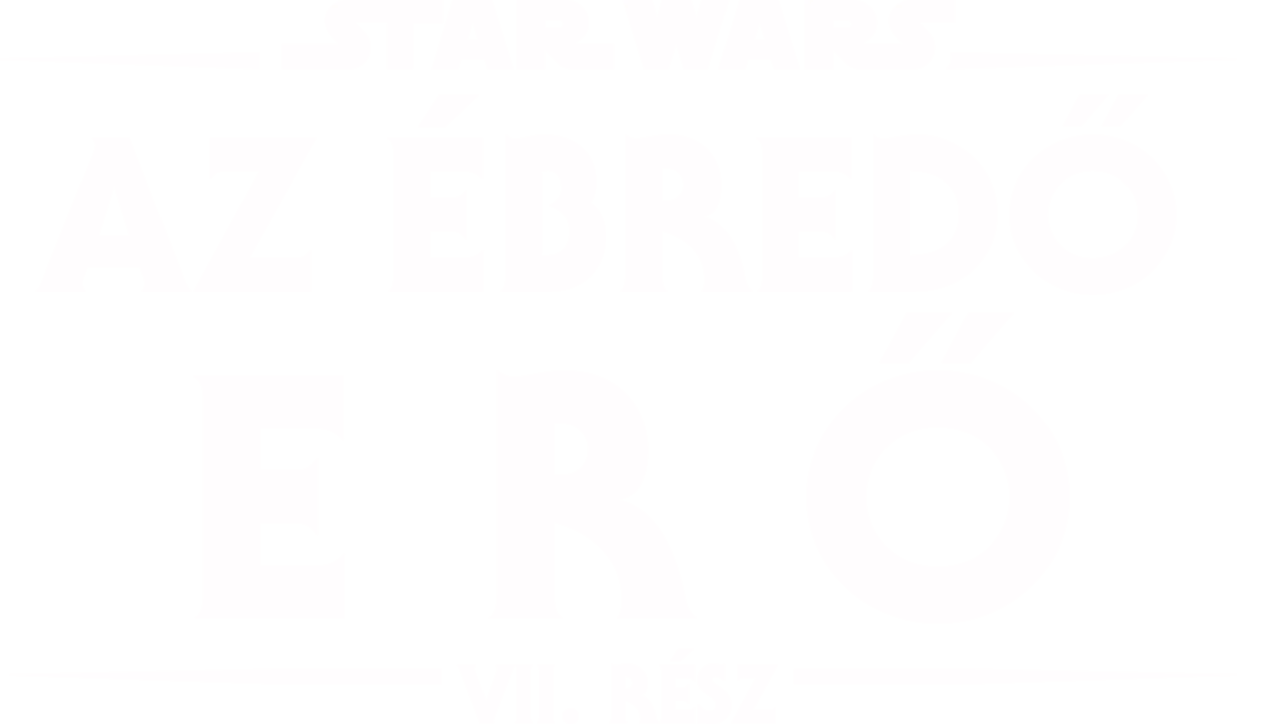 Star Wars: Az ébredő Erő