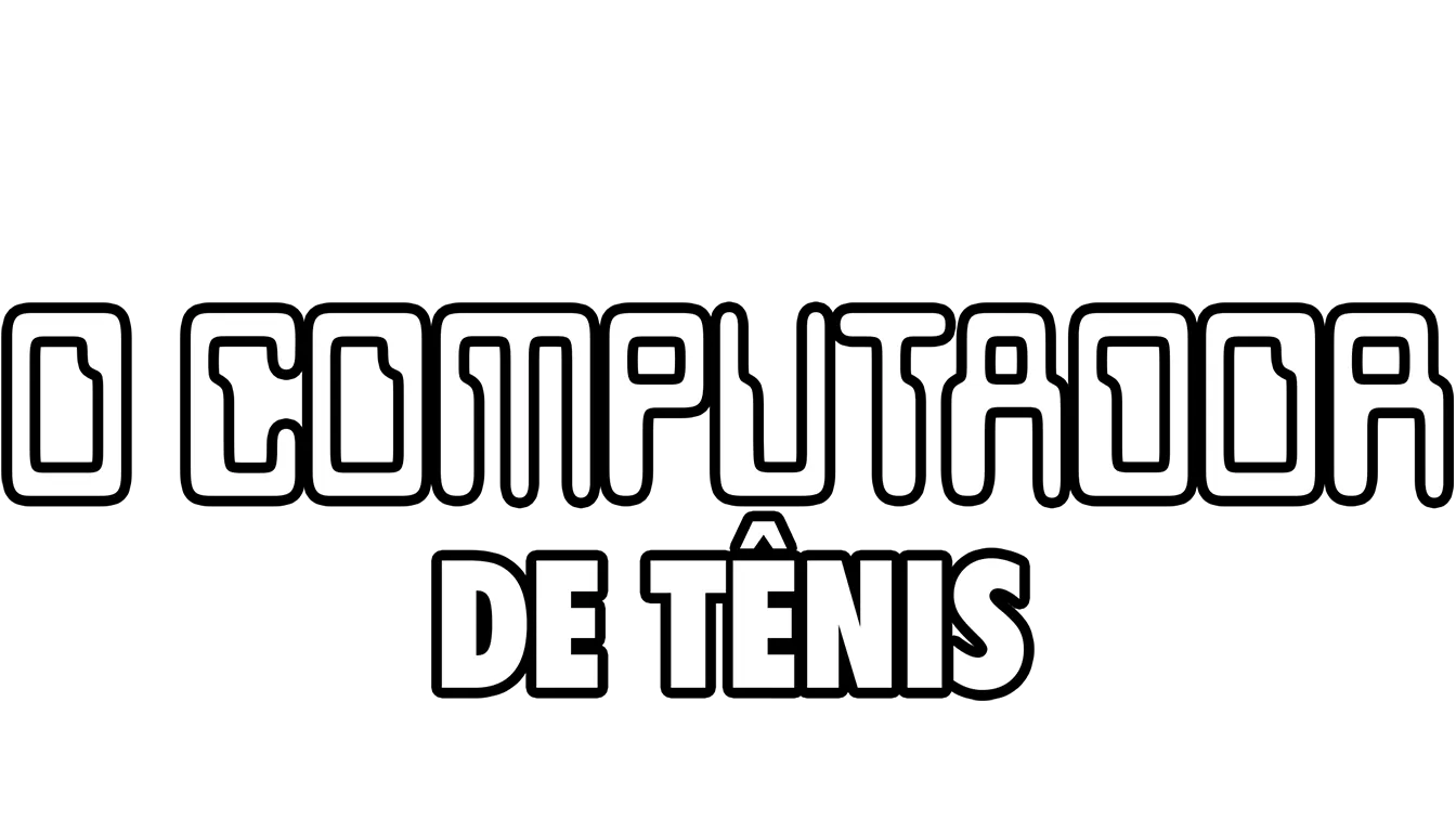 O Computador de Tênis