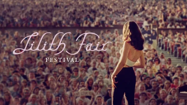 thumbnail - Lilith Fair Festival
