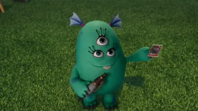 thumbnail - S2:E1 A Monstrous Homecoming