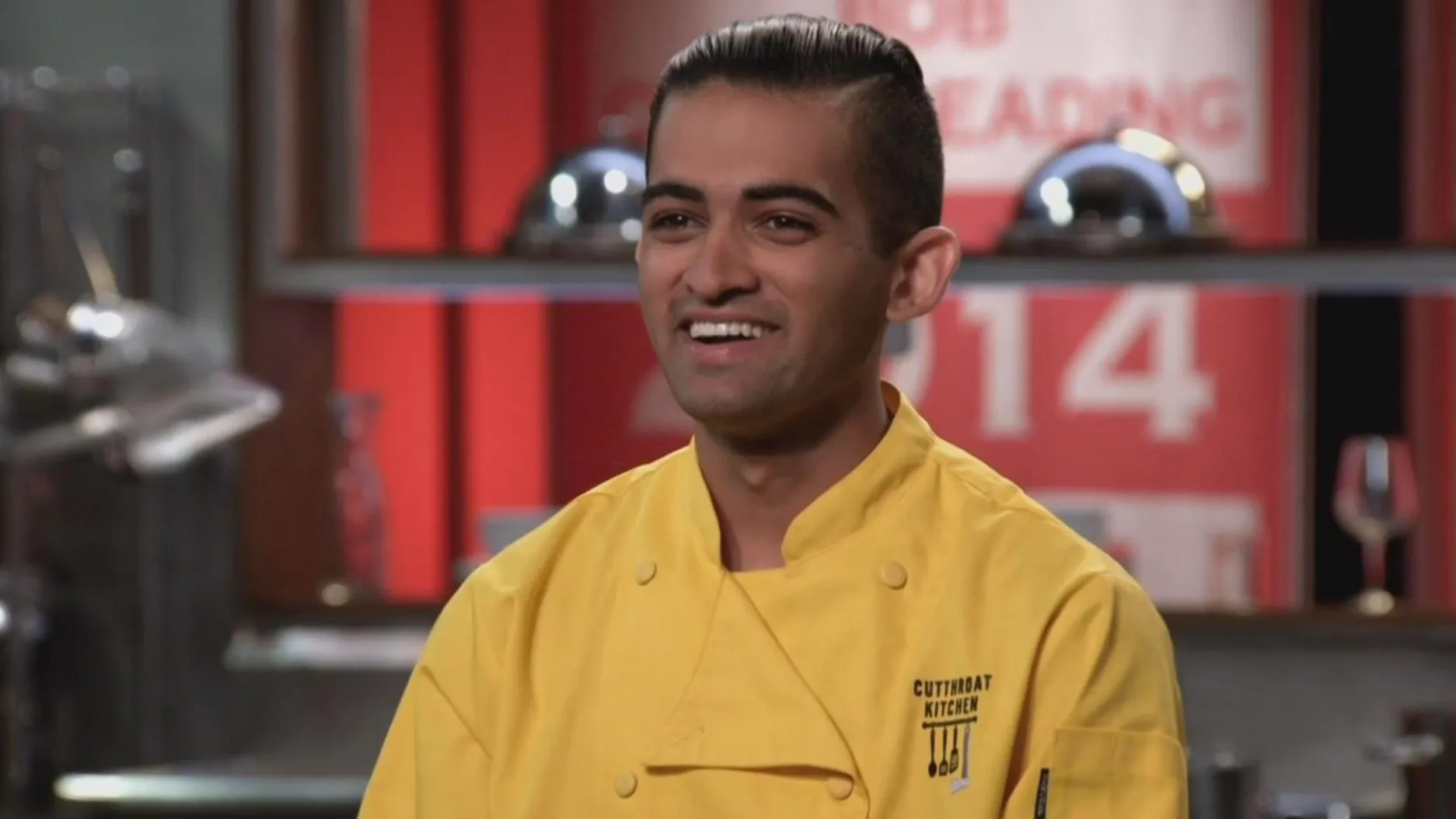thumbnail - S14:E9 Fast Times at Cutthroat High