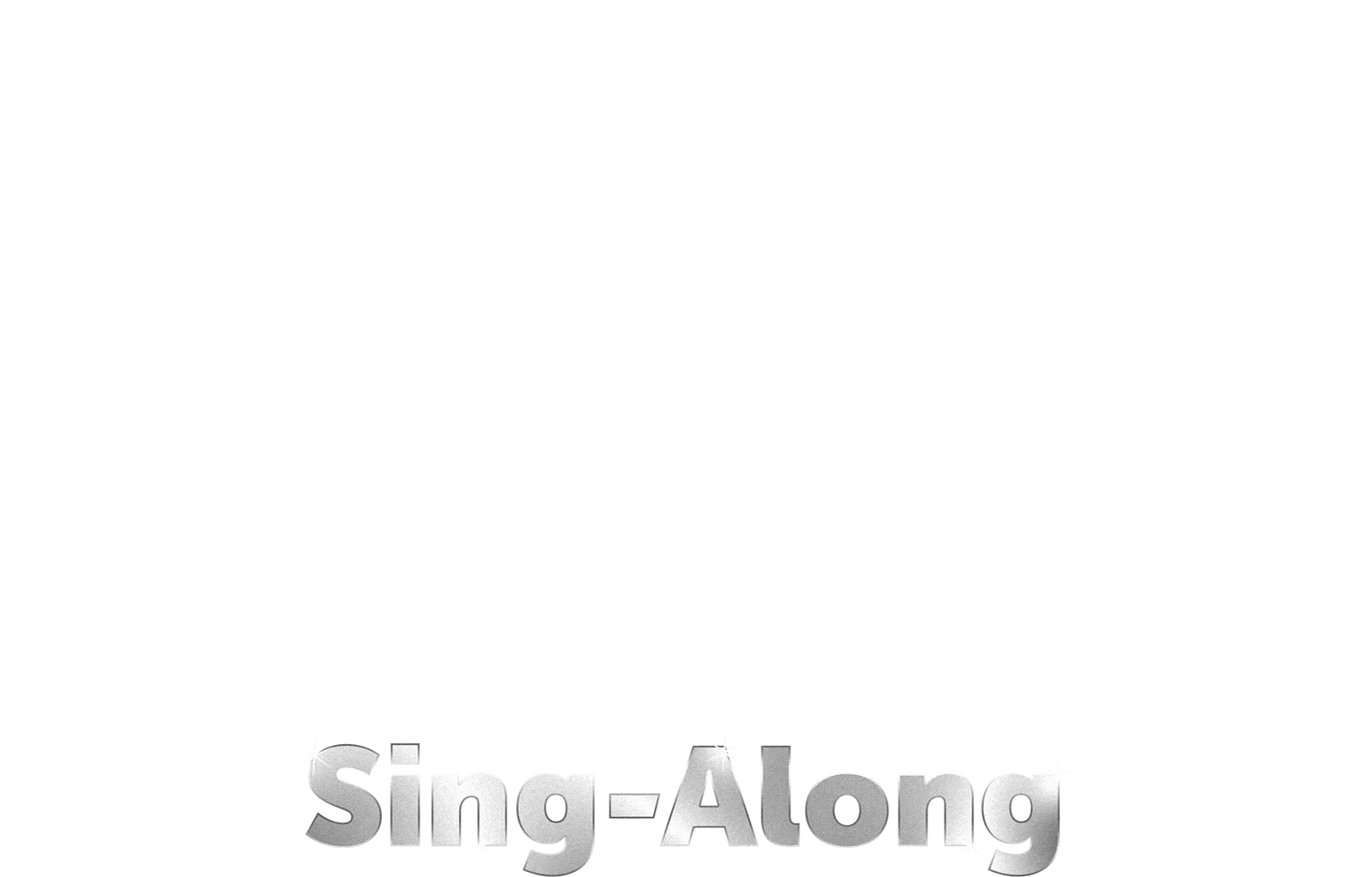 Mary Poppins kommer tillbaka  Sing-Along