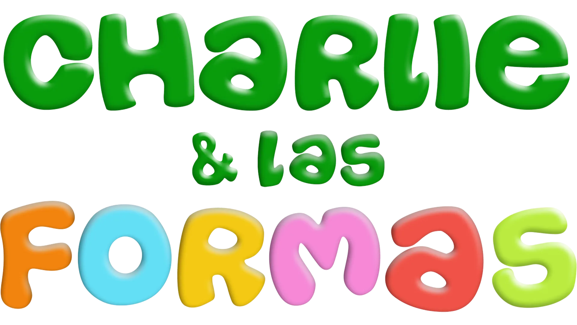Charlie & las formas