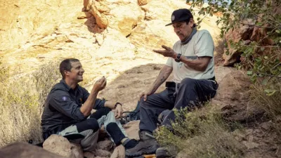 thumbnail - S6:E6 Danny Trejo in the Moab Desert