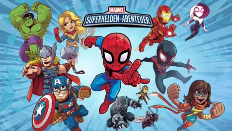 thumbnail - Marvel Super Hero Adventures Shorts