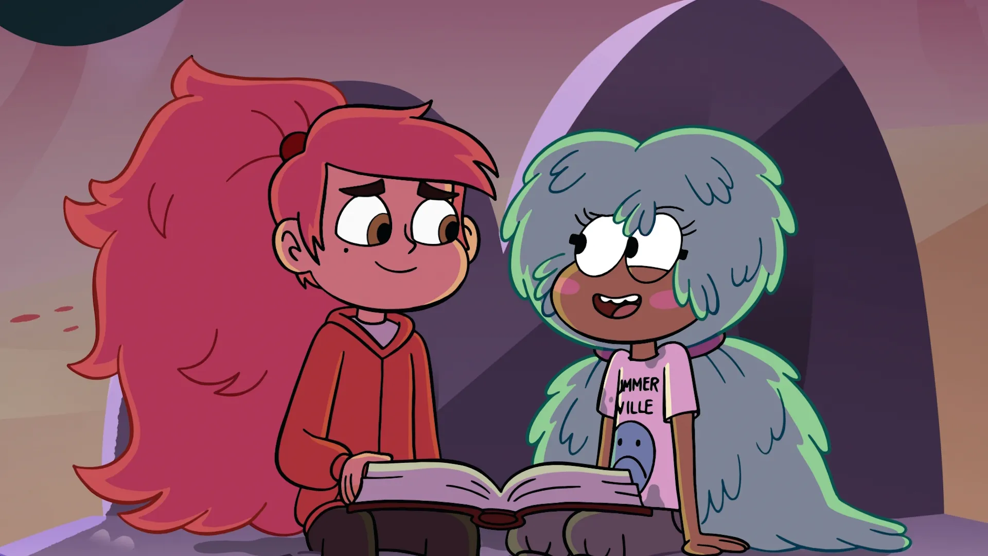 thumbnail - S4:E7 Out of Business / Kelly's World