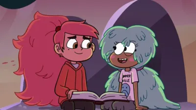 thumbnail - S4:E7 Out of Business / Kelly's World