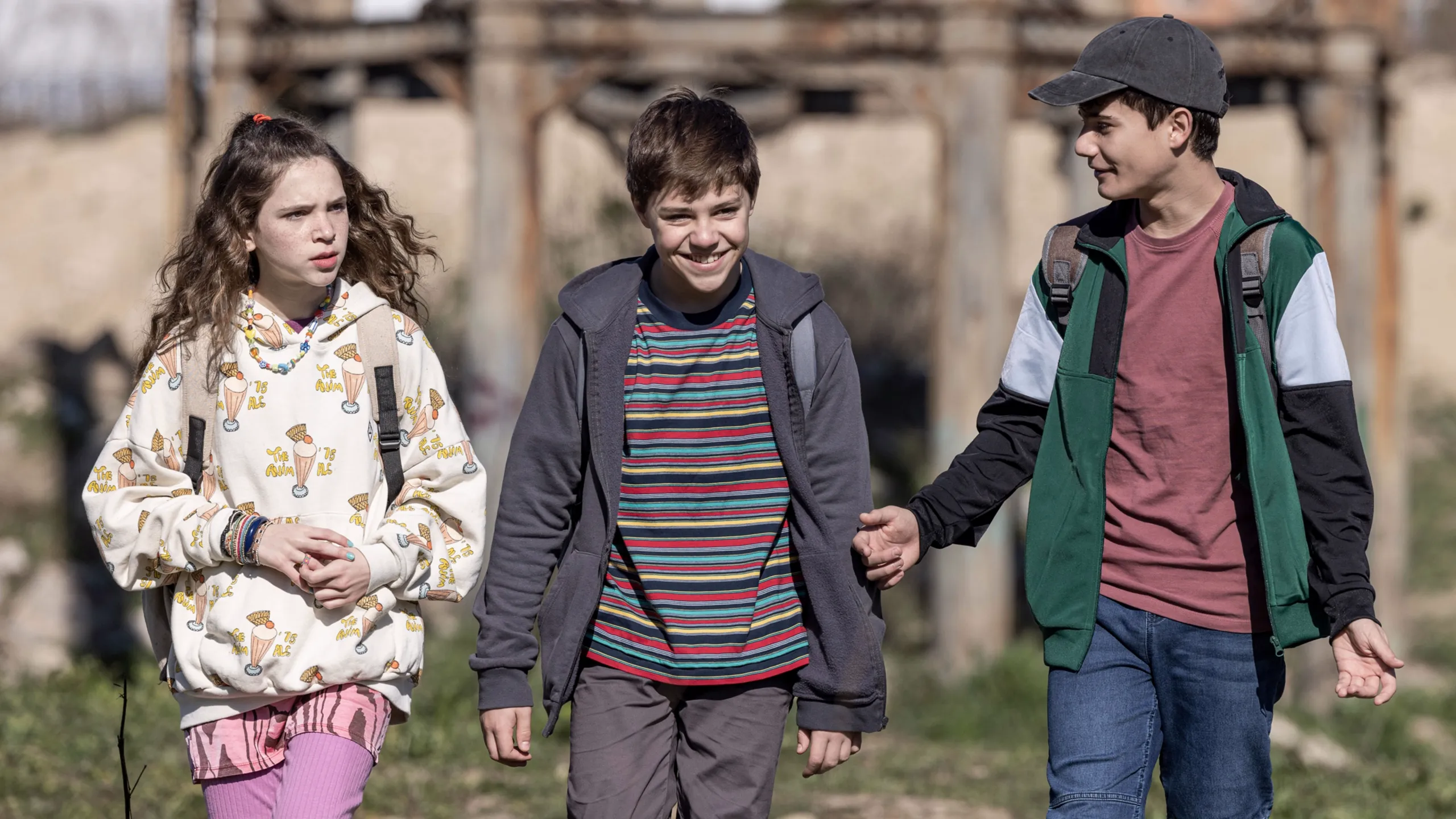 thumbnail - S1:E1 The Invisible Boy