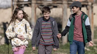 thumbnail - S1:E1 The Invisible Boy