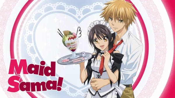 thumbnail - Maid-sama!