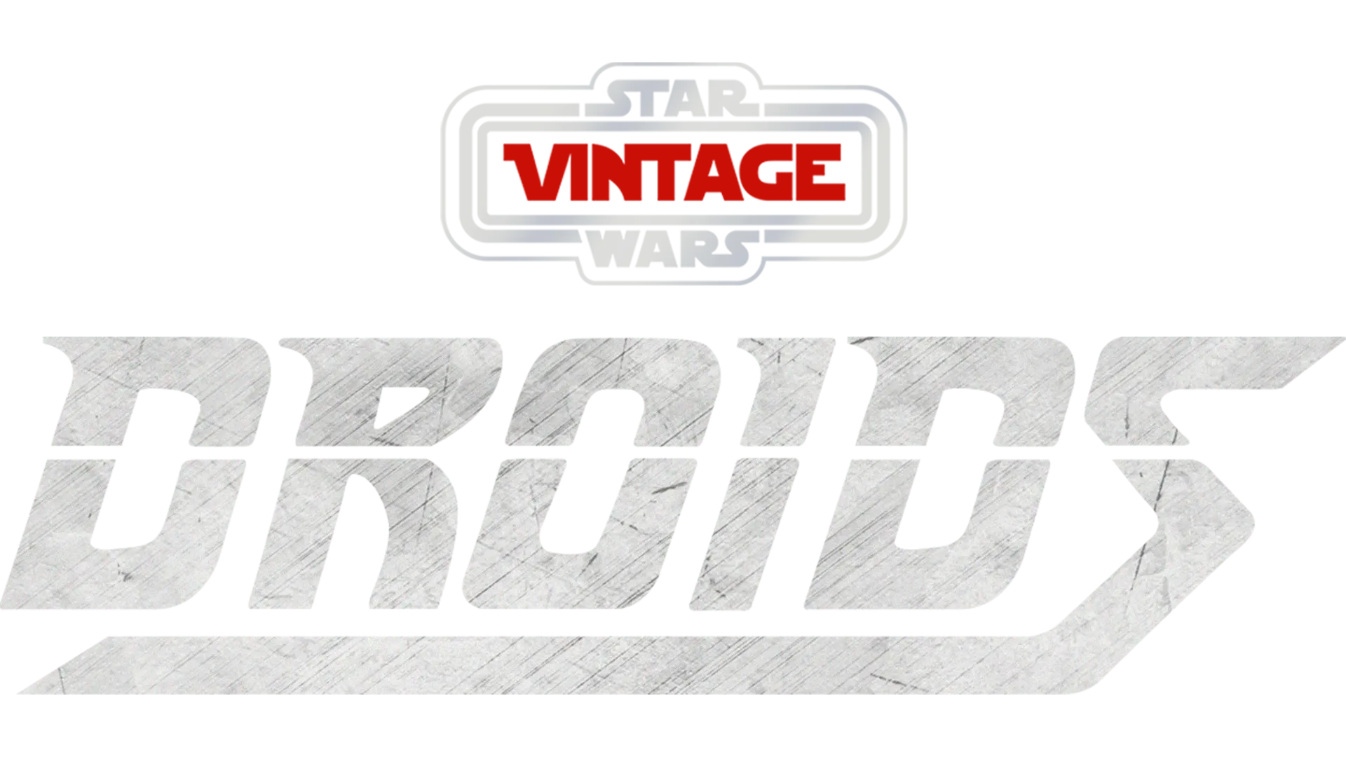 Star Wars Vintage: Droids