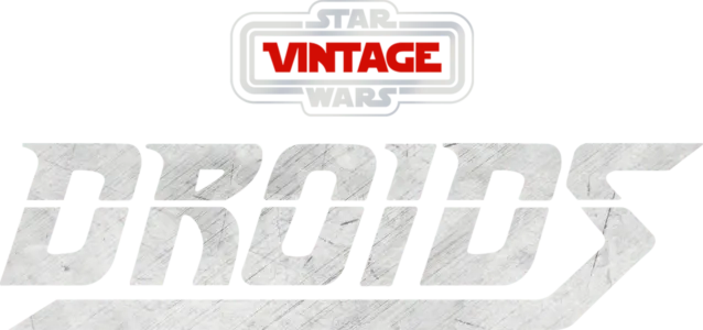 Star Wars Vintage: Droids