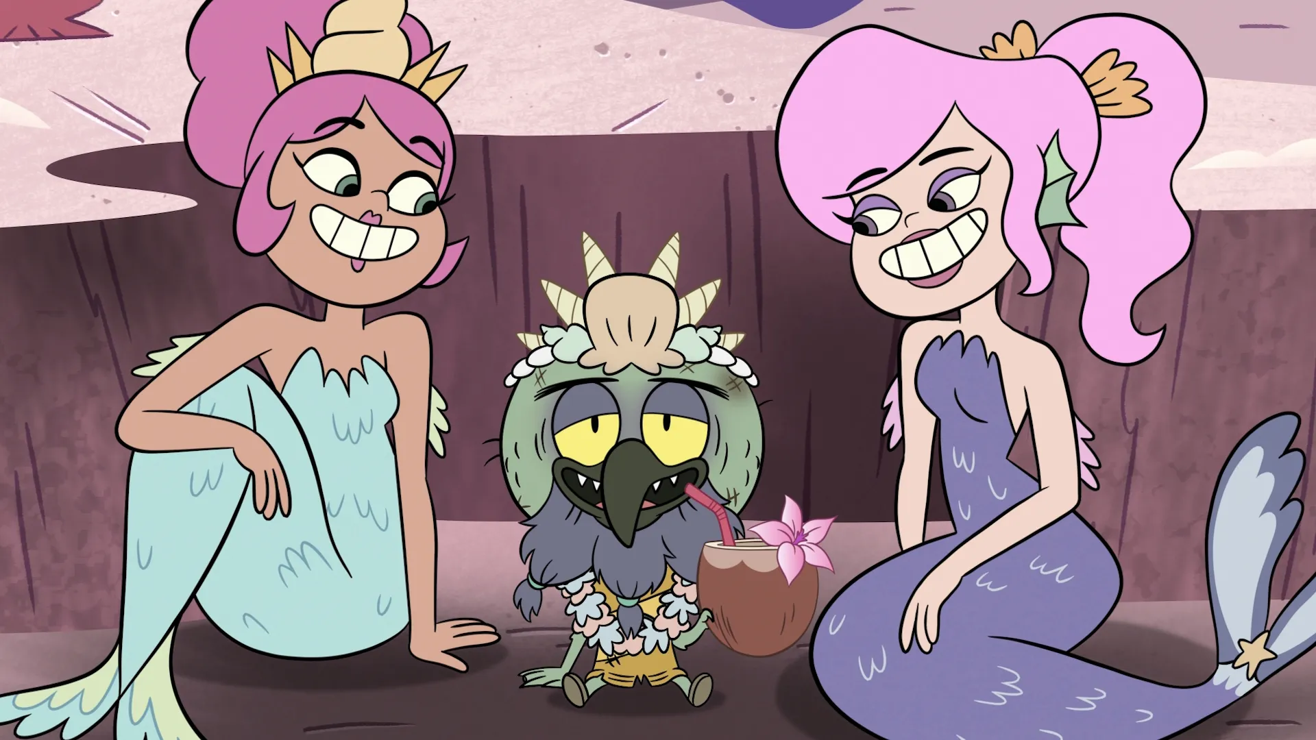 thumbnail - S3:E2 Book Be Gone / Marco and the King