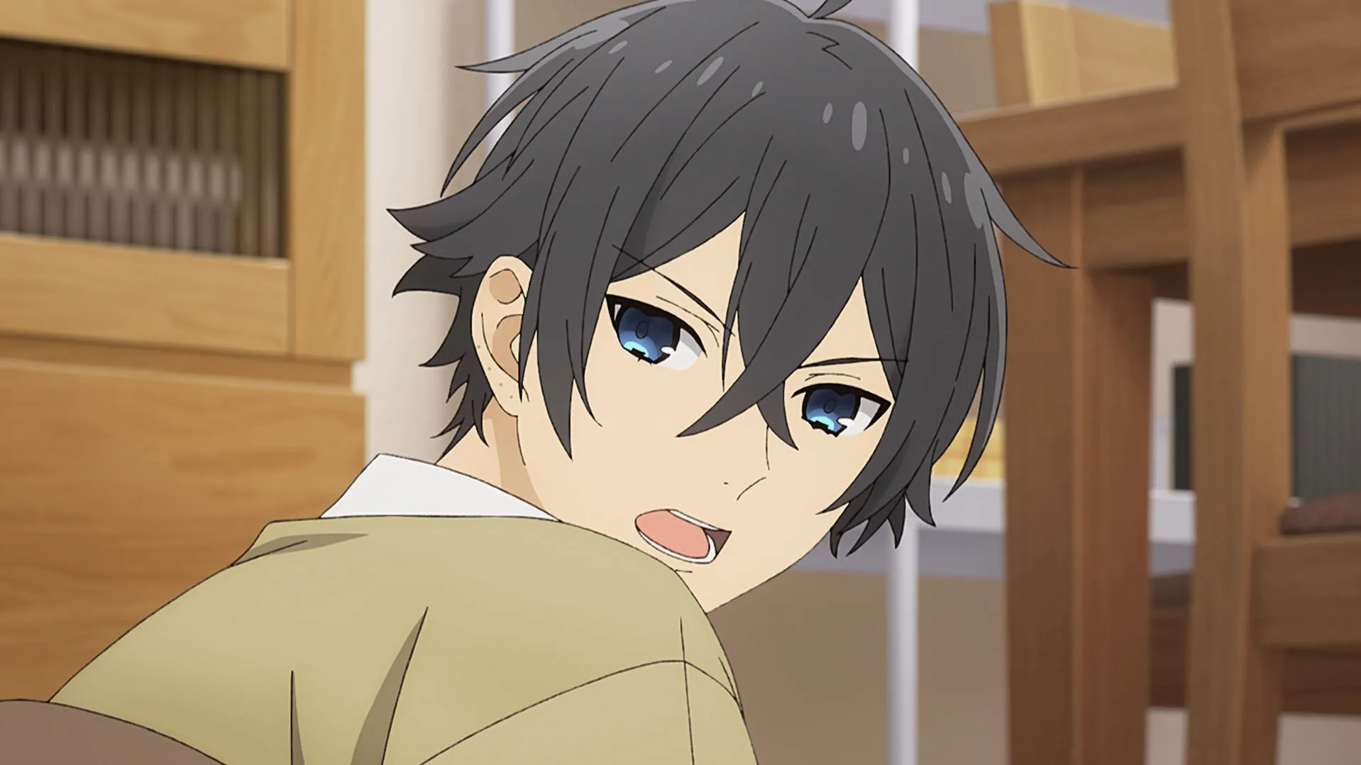 thumbnail - S2:E4 (Dub) Hori Kotatsu