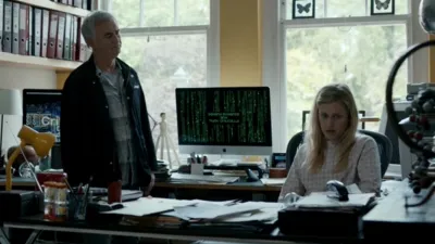 thumbnail - S12:E9 Life Expectancy