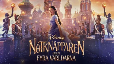 Nötknäpparen och de fyra världarna