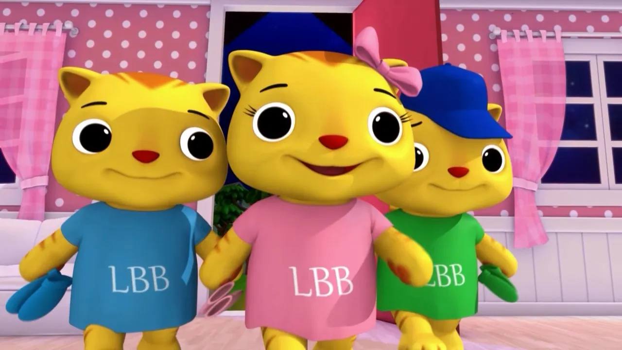 thumbnail - S4:E8 Adventures with Fun Animals!