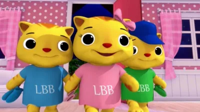 thumbnail - S4:E8 Adventures with Fun Animals!