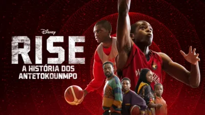 Rise: A História dos Antetokounmpo