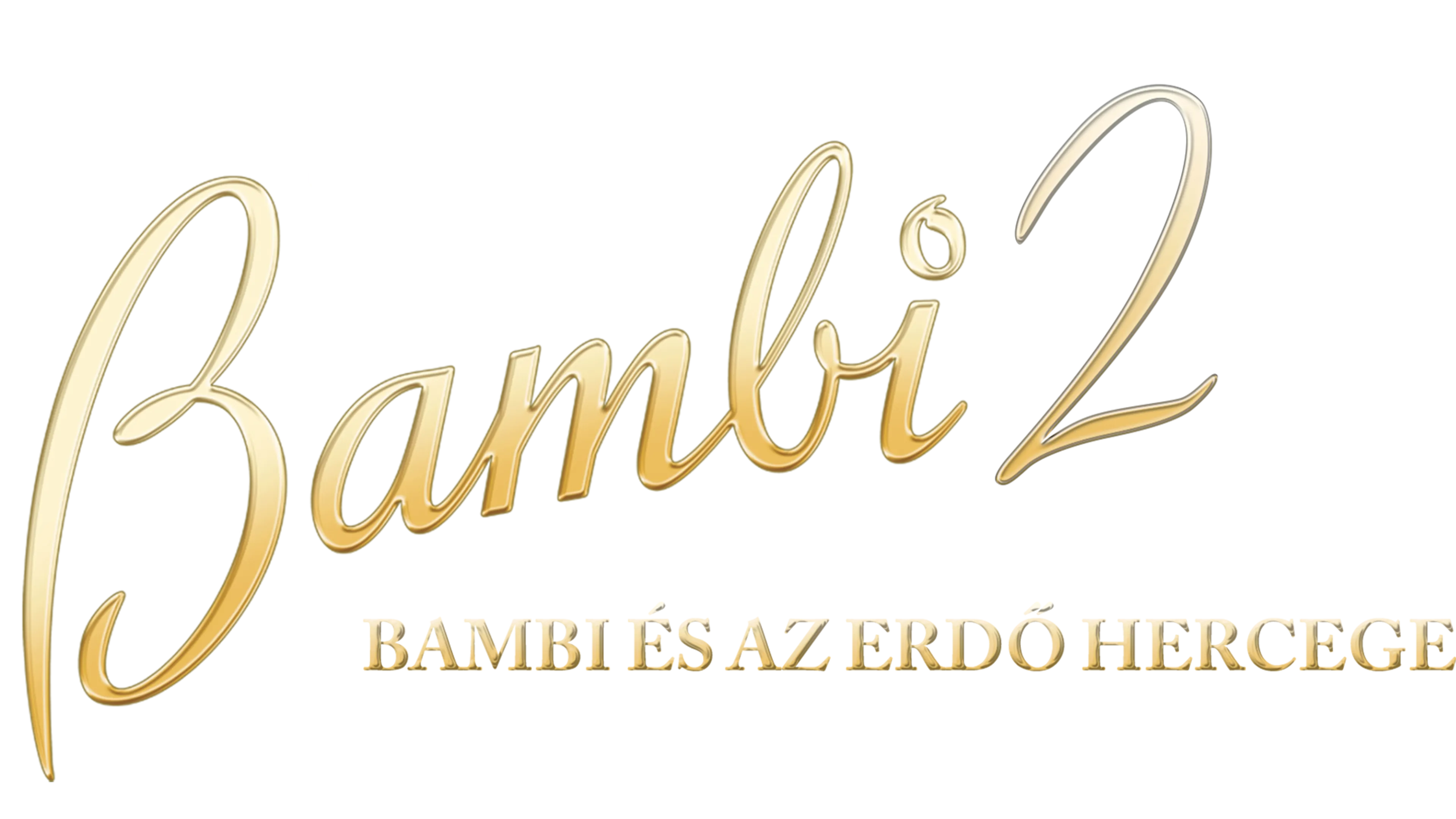 Bambi 2. - Bambi és az erdő hercege