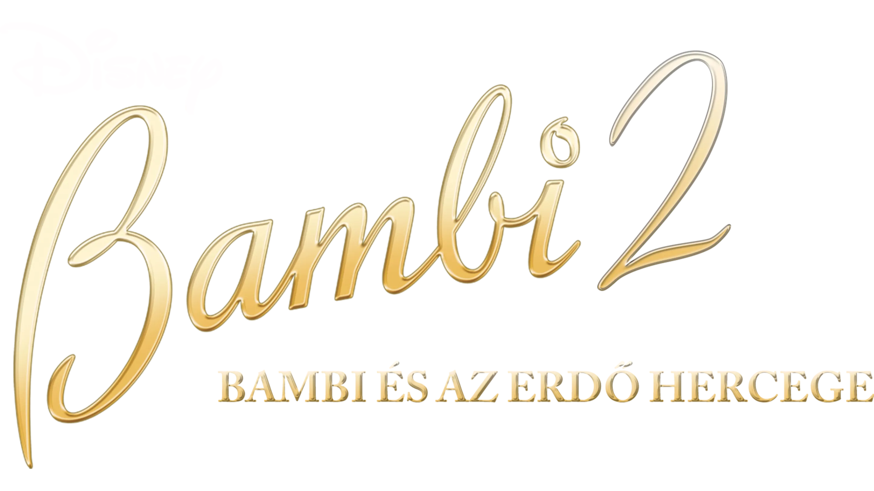 Bambi 2. - Bambi és az erdő hercege