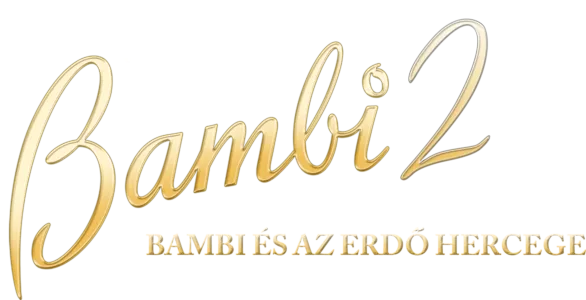 Bambi 2. - Bambi és az erdő hercege