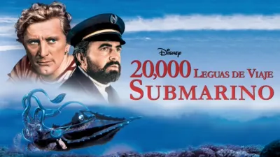 20.000 leguas de viaje submarino