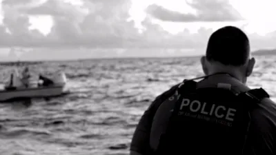 thumbnail - S1:E2 Cocaine Run Aground