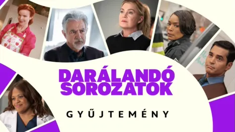 thumbnail - Darálandó sorozatok