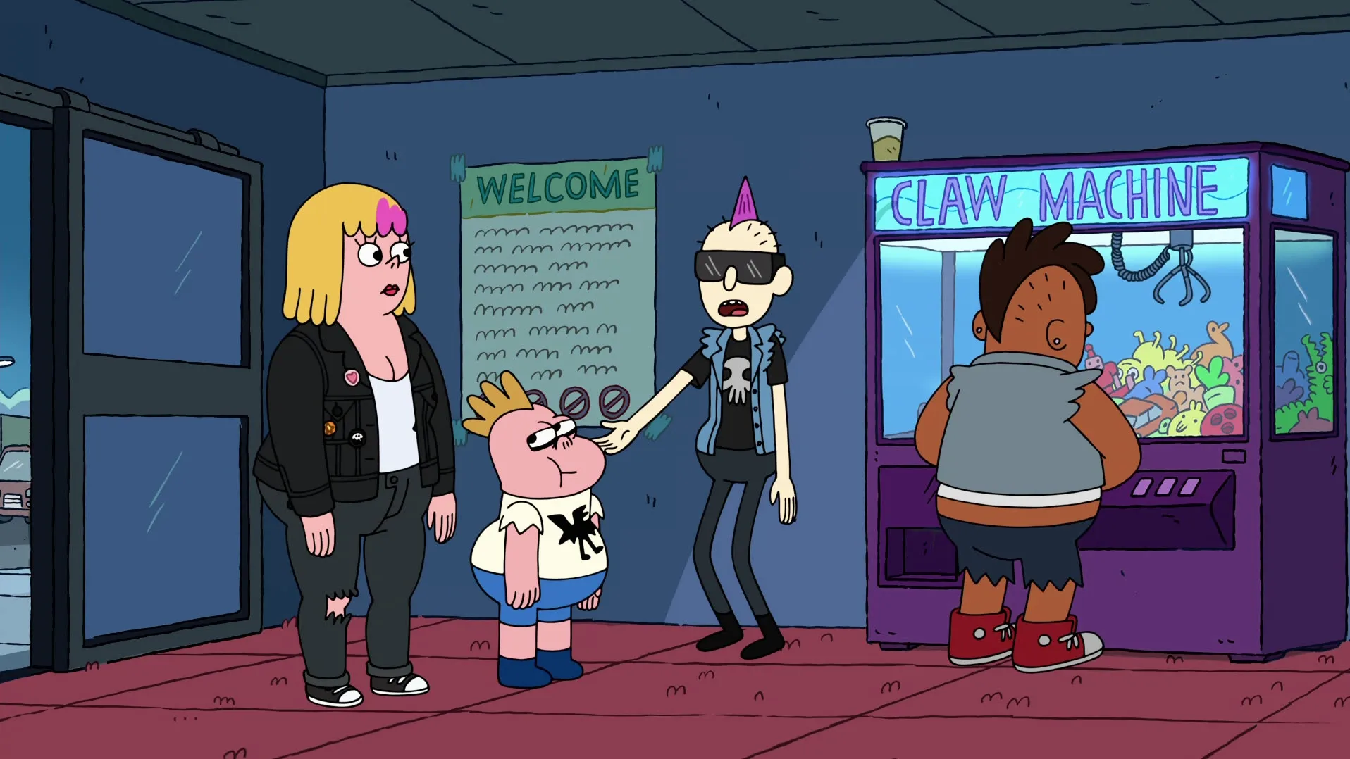 thumbnail - S3:E16 Rock Show