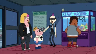 thumbnail - S3:E16 Rock Show