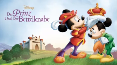 Der Prinz und der Bettelknabe