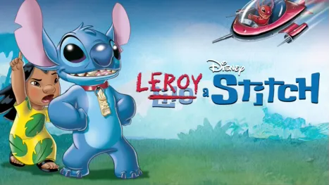 thumbnail - Leroy a Stitch
